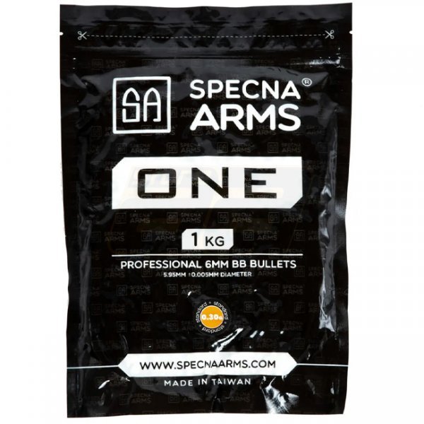 Specna Arms ONE 0.30g BBs 3330rds - White