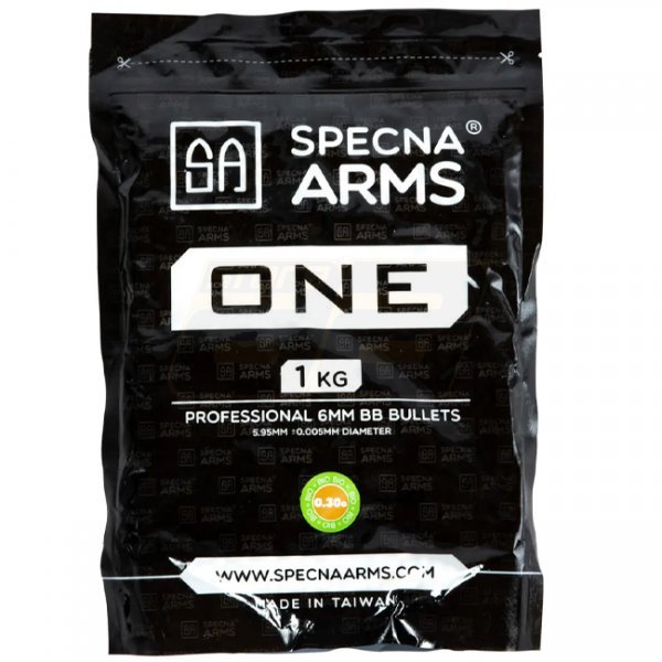 Specna Arms ONE 0.30g Bio BBs 3330rds - White