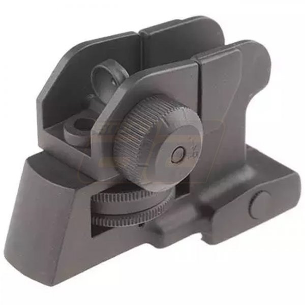 Specna Arms Rear Sight MP005 - Black