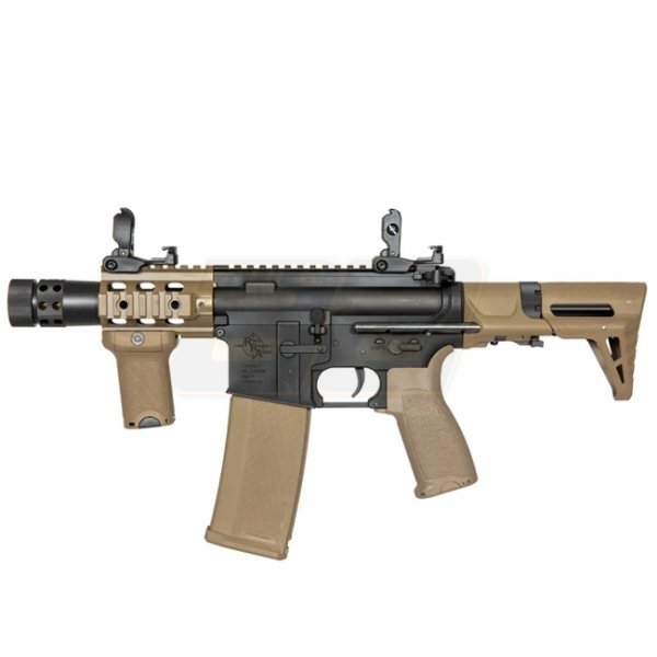 Specna Arms RRA SA-E10 PDW EDGE HAL2 AEG - Dual Tone