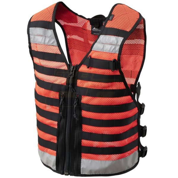 Helikon-Tex SAR Vest - Red - XS-M