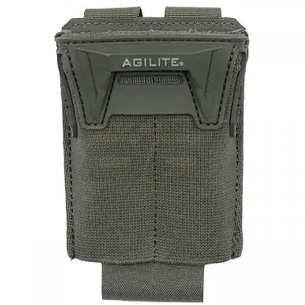 Agilite Pincer Single Multi-Caliber Mag Pouch - Ranger Green