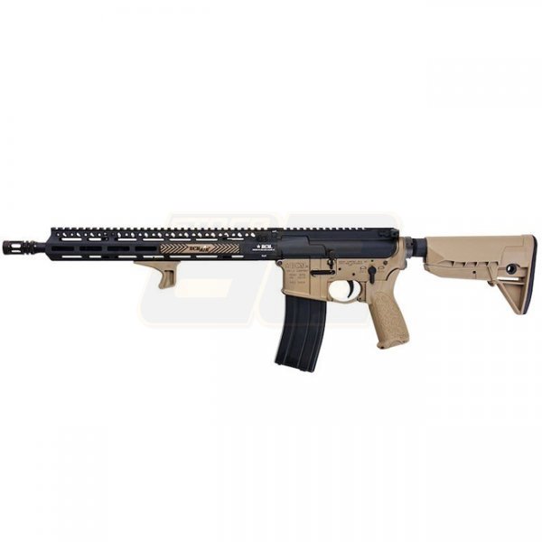 VFC BCM MCMR 14.5 Inch Gas Blow Back Rifle MK2 - Two Tone