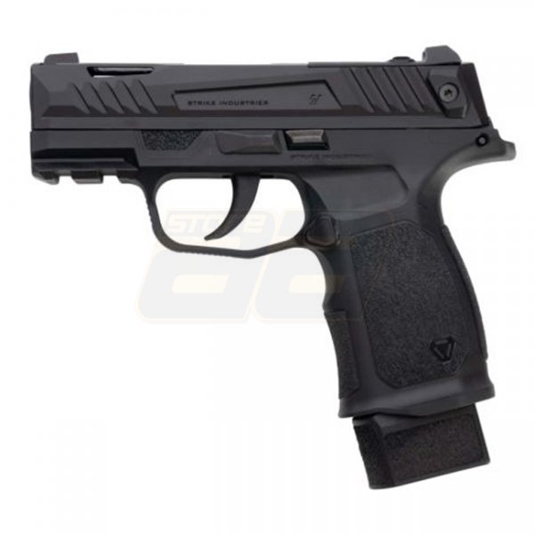 VFC Strike Industries SMP P365 Gas Blow Back Pistol - Black