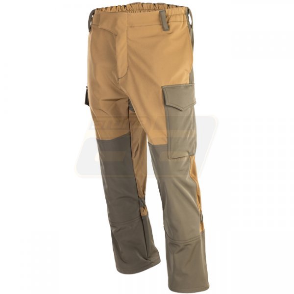 Pitchfork AKROG Softshell Pants - 2-Tone - M