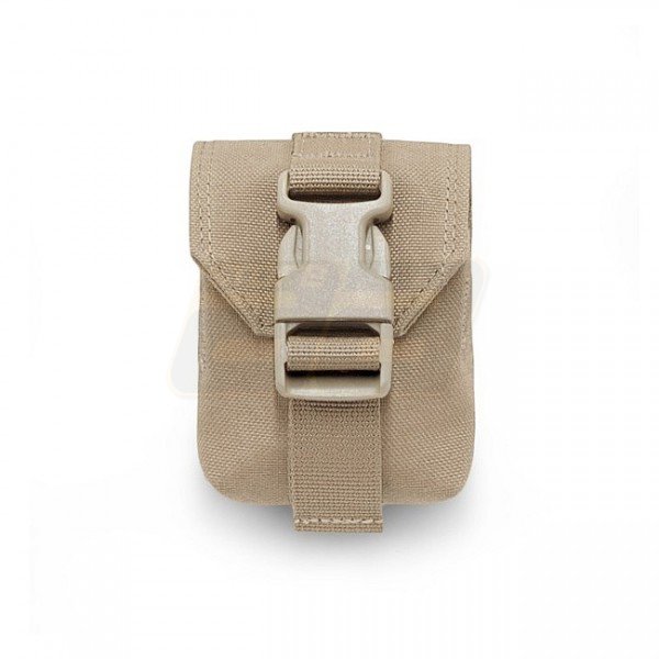 Warrior Single Frag Pouch Gen2 - Coyote