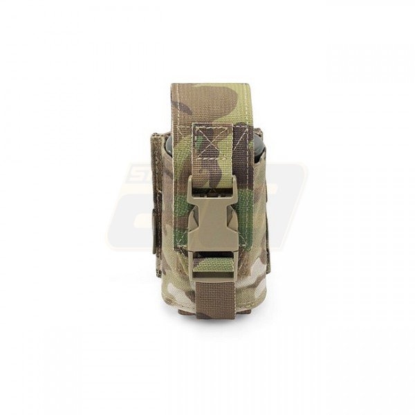 Warrior Single Smoke Grenade Pouch - Multicam