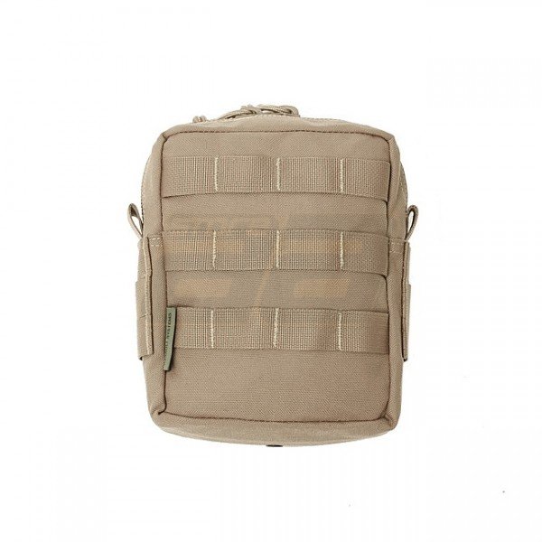 Warrior Medium Utility Pouch - Coyote