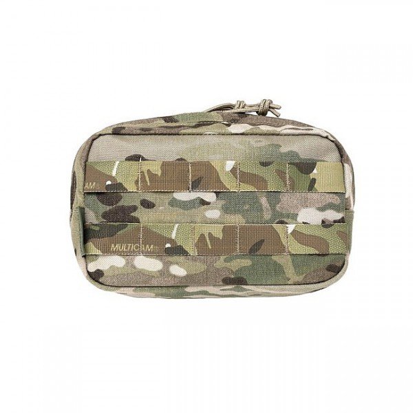 Warrior Medium Horizontal Utility Pouch - Multicam