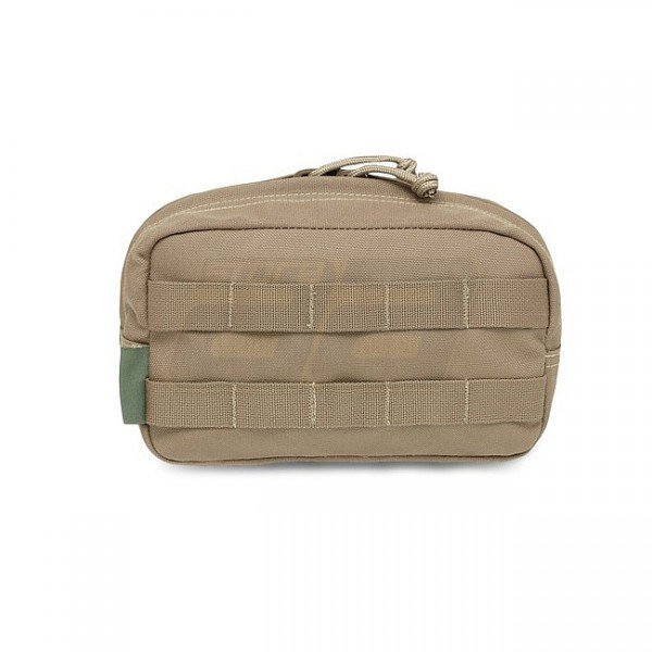 Warrior Medium Horizontal Utility Pouch - Coyote