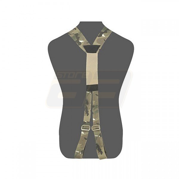 Warrior Slimline Harness - Multicam