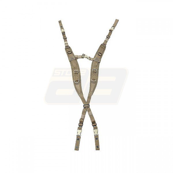 Warrior Low Profile Harness - Multicam