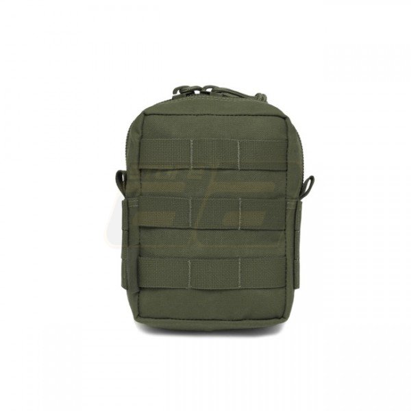 Warrior Small Utility Pouch - Olive