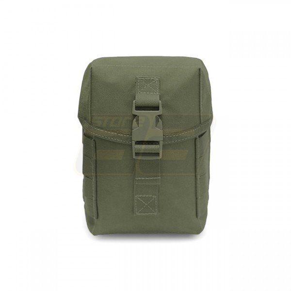 Warrior Medium General Utility Pouch - Olive