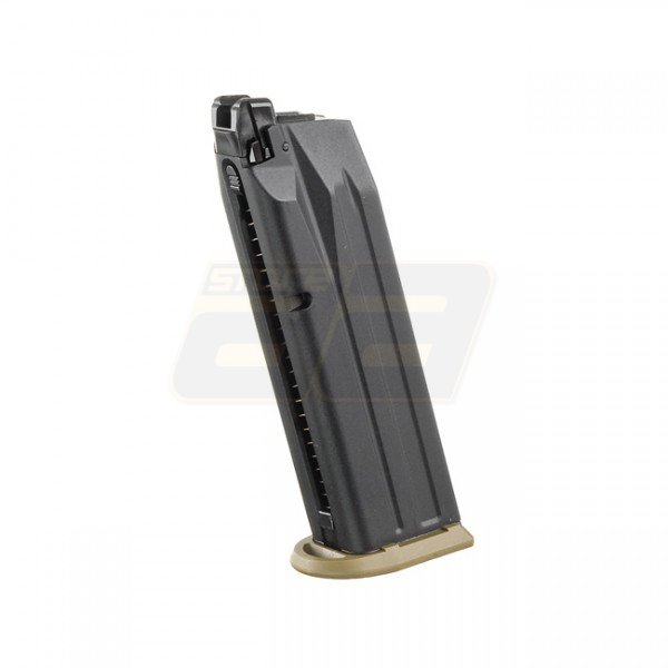 Walther PPQ M2 22BBs Magazine - Tan