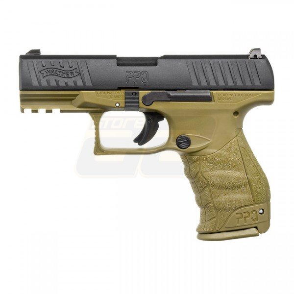 Walther PPQ M2 GBB - Tan