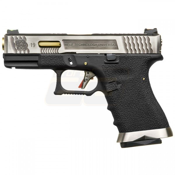 WE G19 T3 Gas Blow Back Pistol