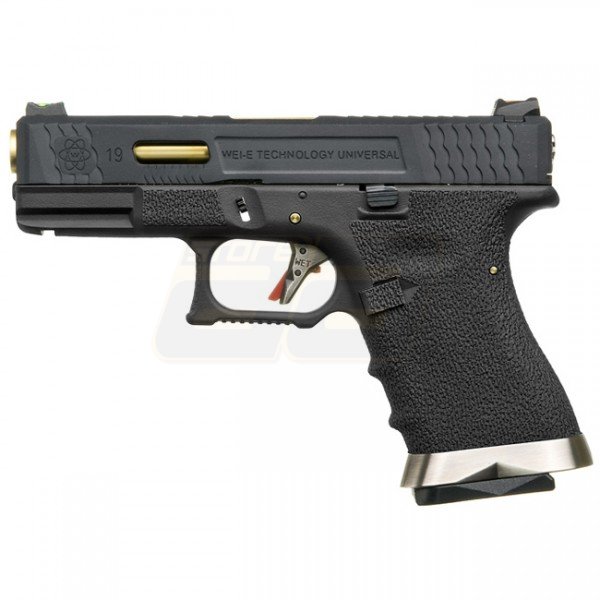 WE G19 T1 Gas Blow Back Pistol