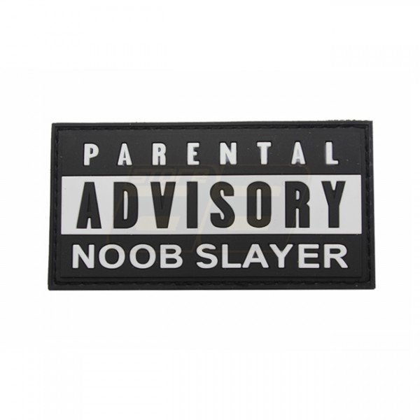 Pitchfork Noob Slayer Patch - Swat