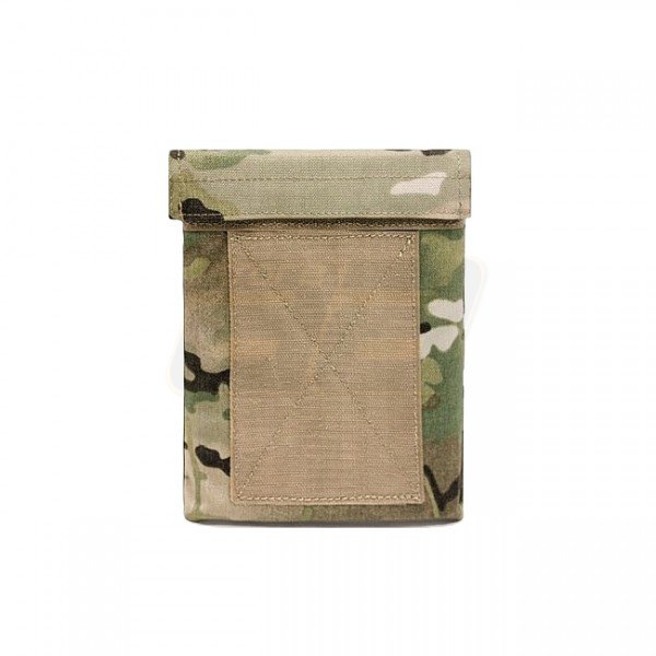 Warrior Side Armour Pouch Set - Multicam