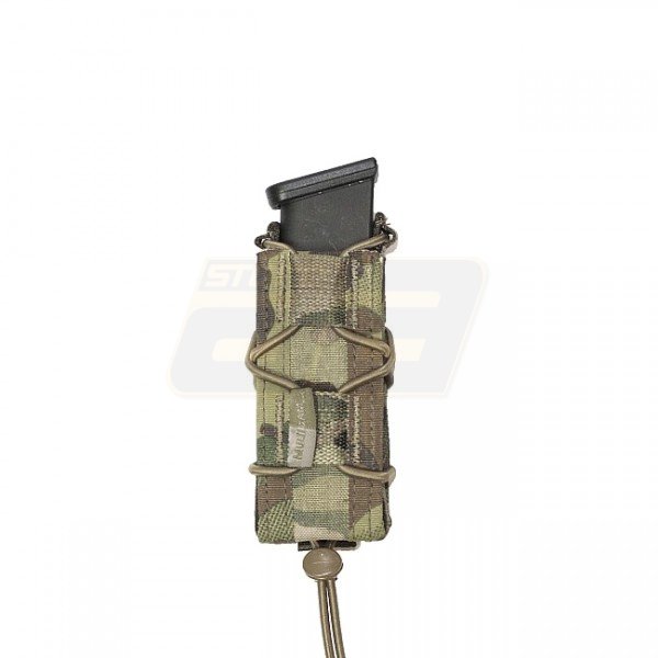 Warrior Single Quick Mag 9mm Pistol - Multicam