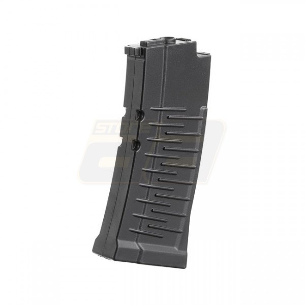 King Arms VSS / AS Val AEG 380BBs Magazine - Black