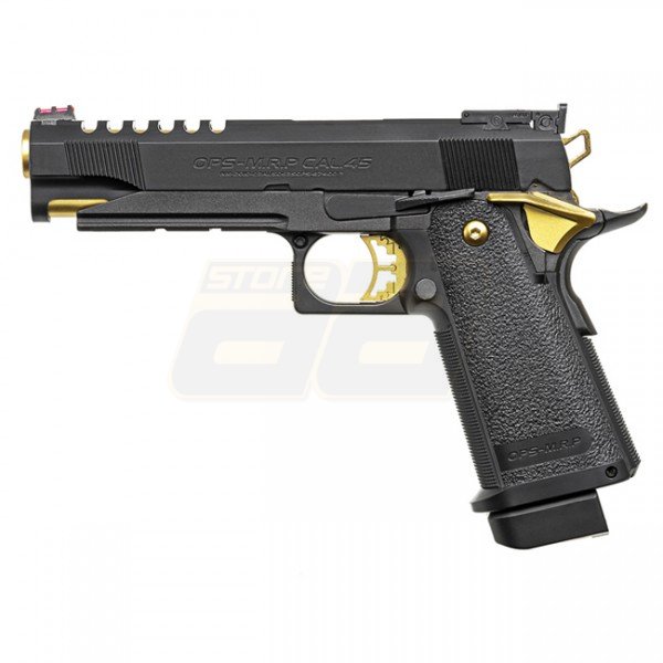 Marui Hi-Capa 5.1 Gold Match GBB