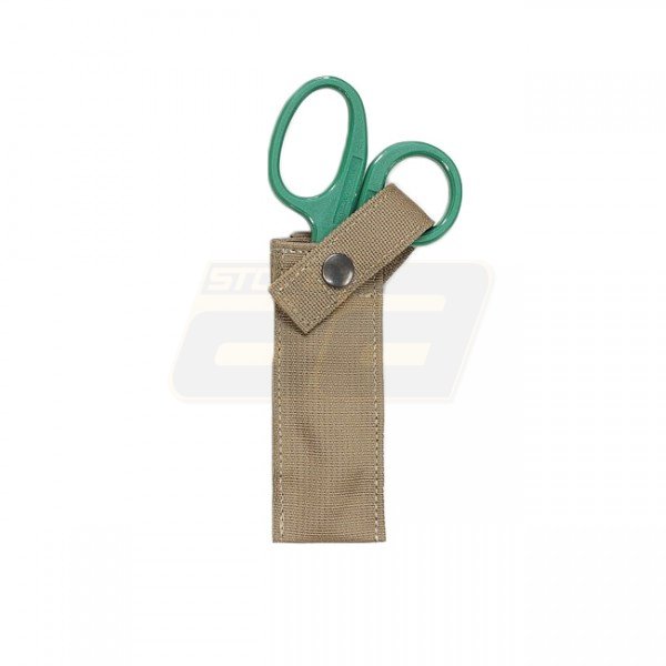 Warrior Medical Scissor Pouch - Coyote