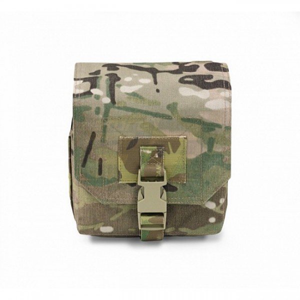 Warrior M60 / M249 Magazine Pouch - Multicam