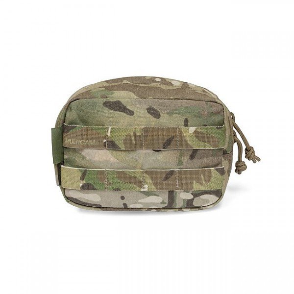 Warrior Horizontal Utility Pouch - Multicam