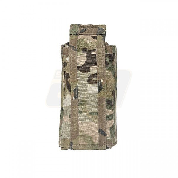 Warrior Slim Line Dump Pouch - Multicam