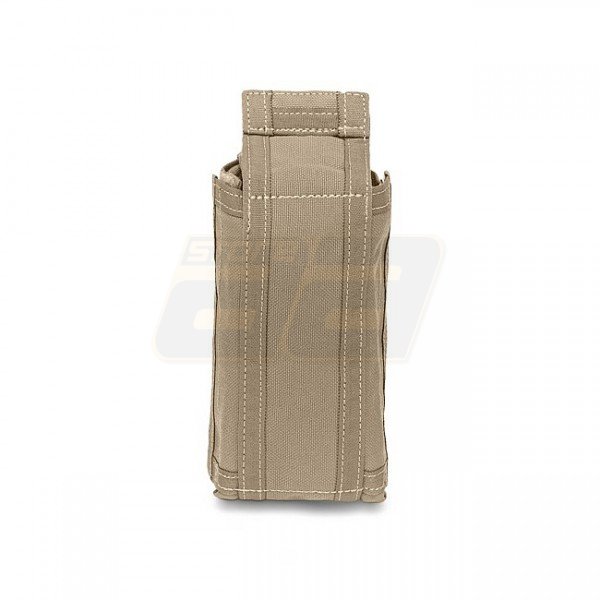 Warrior Slim Line Dump Pouch - Coyote