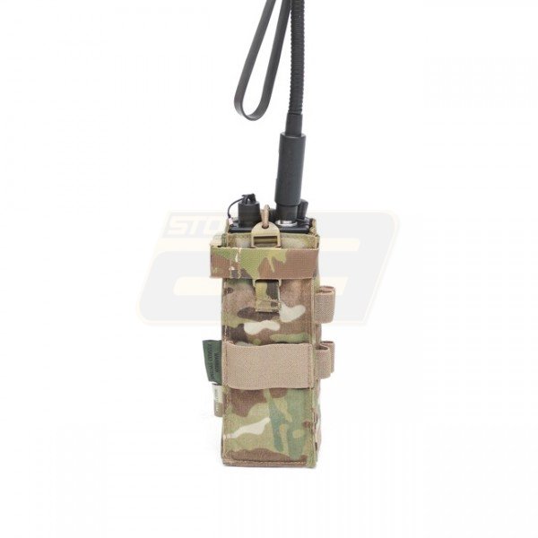 Warrior MBITR Radio Gen 2 - Multicam