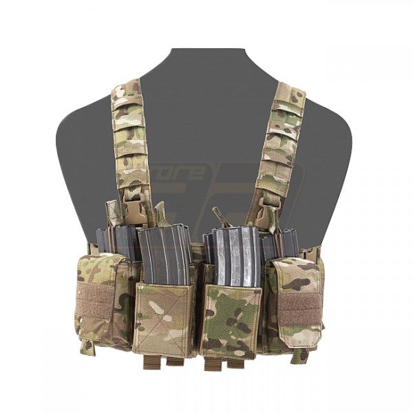 Warrior Pathfinder Chest Rig - Multicam