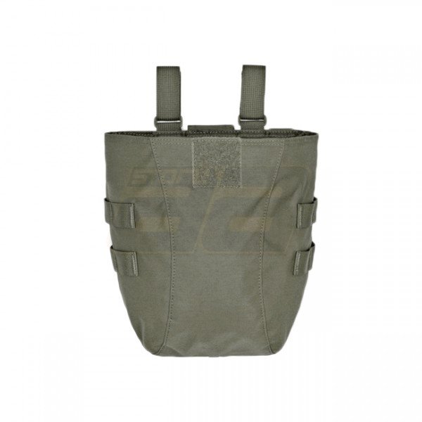 Warrior Large Roll Up Dump Pouch Gen2 - Ranger Green