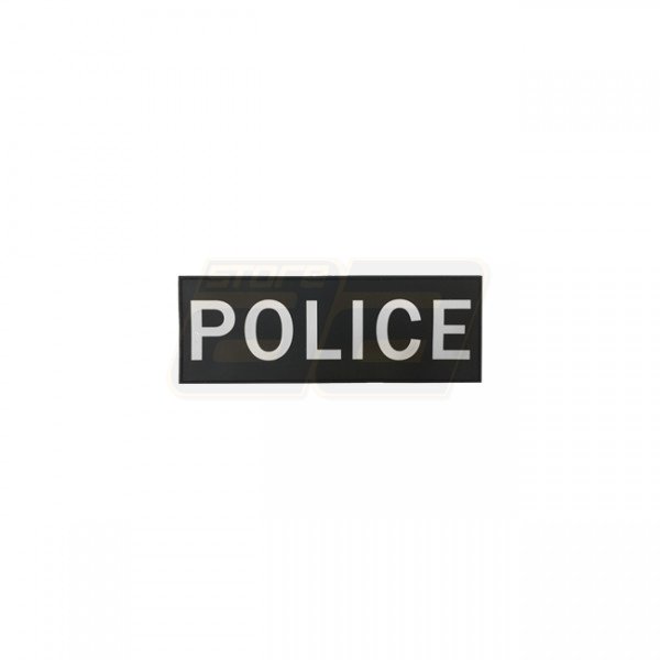 Pitchfork Police Patch - Small