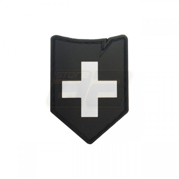 Pitchfork Tactical Patch Switzerland - Swat