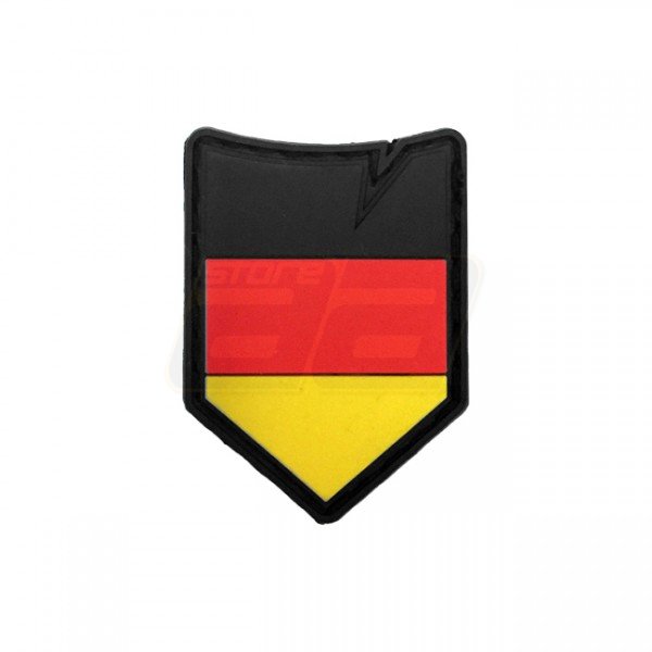 Pitchfork Tactical Patch Germany - Color