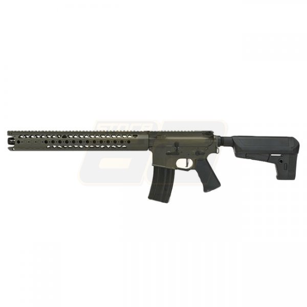 Krytac War Sport LVOA-C Full Power AEG - Foliage Green