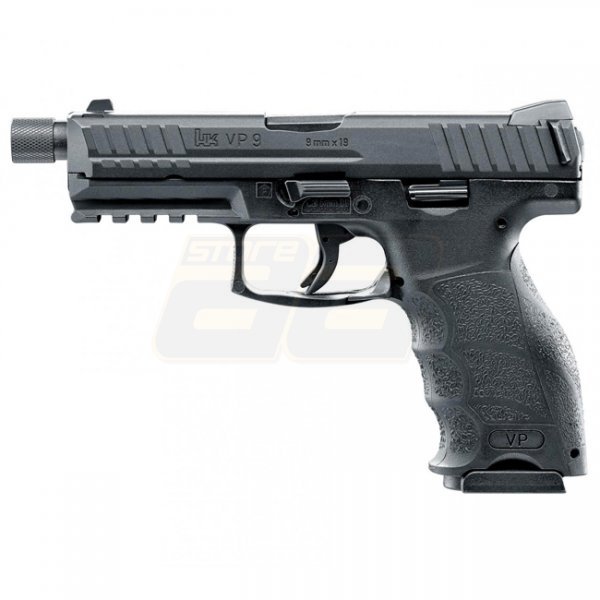 VFC Heckler & Koch VP9 Tactical Gas Blow Back Pistol - Black