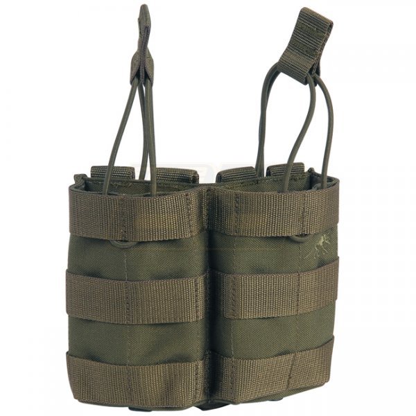 Tasmanian Tiger 2 Single Magazine Pouch Bungee M4 - Olive