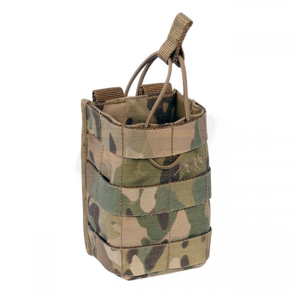 Tasmanian Tiger Double Magazine Pouch Bungee - Multicam