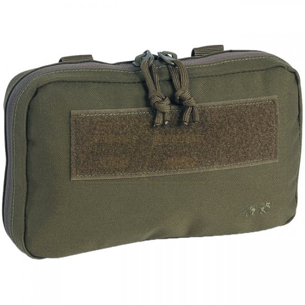 Tasmanian Tiger Leader Admin Pouch - Olive