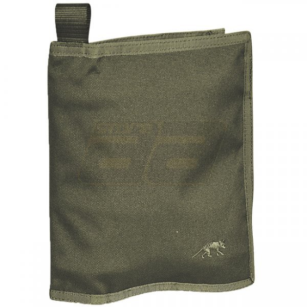 Tasmanian Tiger Map Case Large - Olive