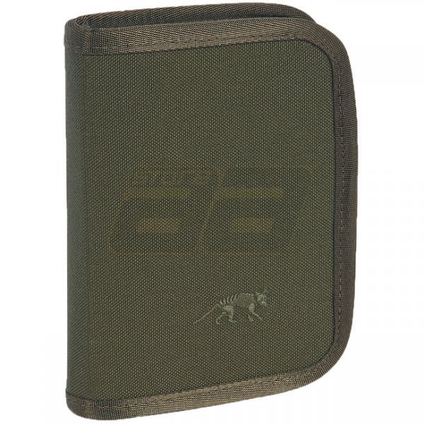 Tasmanian Tiger Mil Wallet - Olive