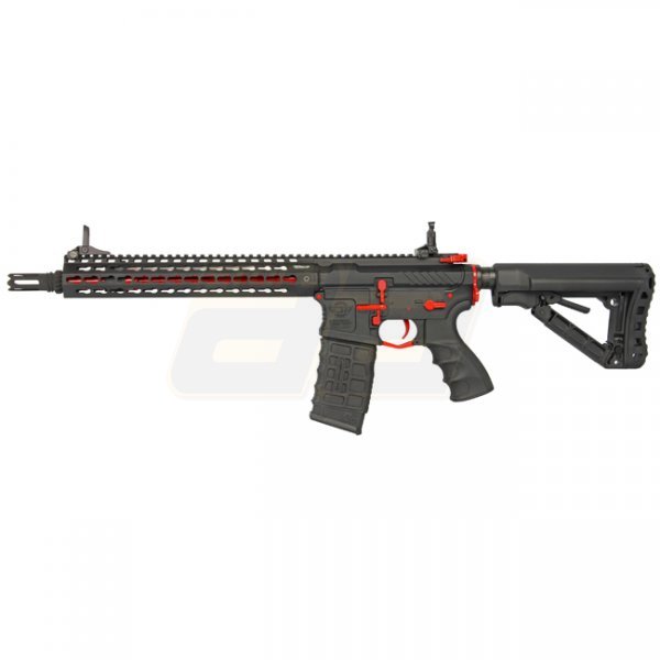 G&G CM16 SR XL 12 Inch S-AEG - Red Edition