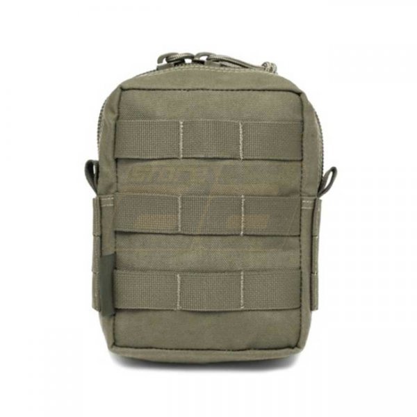 Warrior Small Utility Pouch - Ranger Green