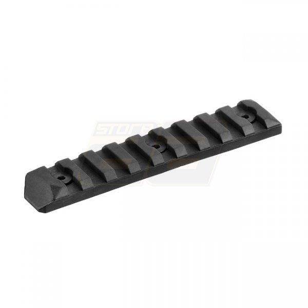 PTS KeyMod Enhanced Rail Section 9 Slots - Black