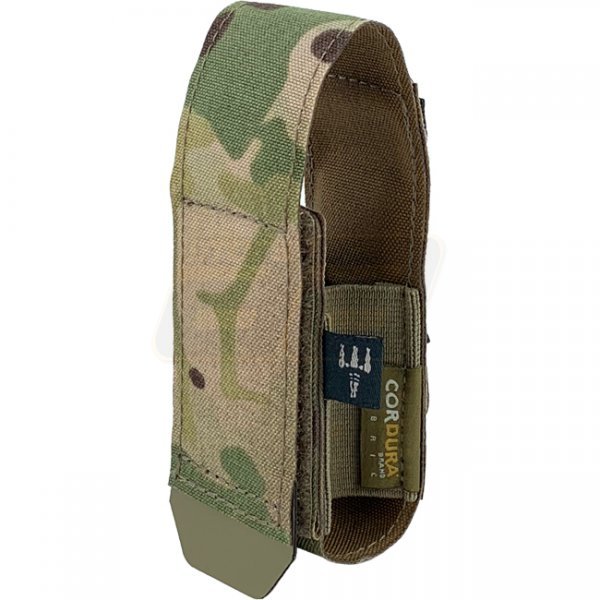 Pitchfork Closed Grenade & Spray Pouch - Multicam