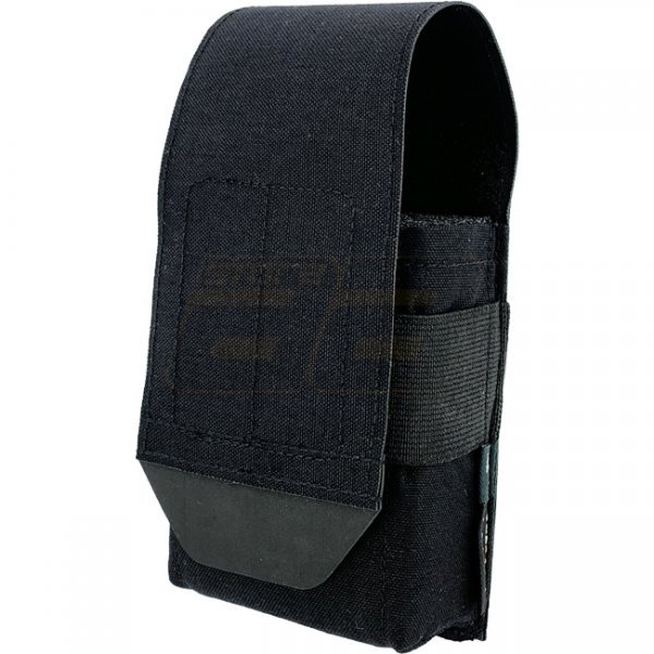 Pitchfork Closed Single AR15 Magazine Pouch - Black